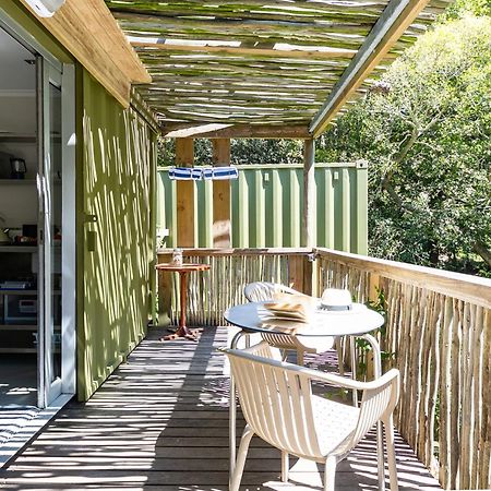 Camps Bay Forest Pods Kapstadt Exterior foto