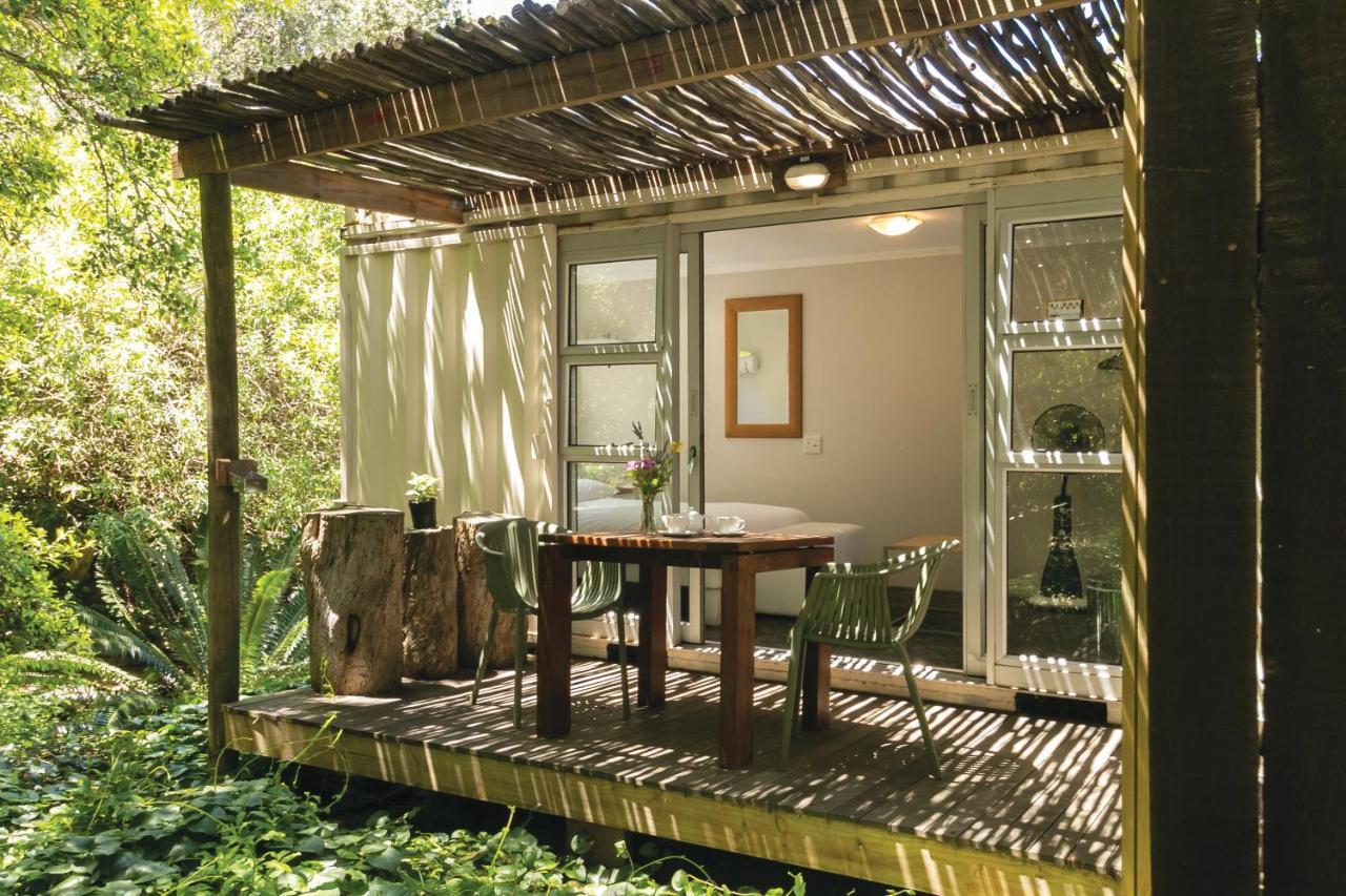 Camps Bay Forest Pods Kapstadt Exterior foto