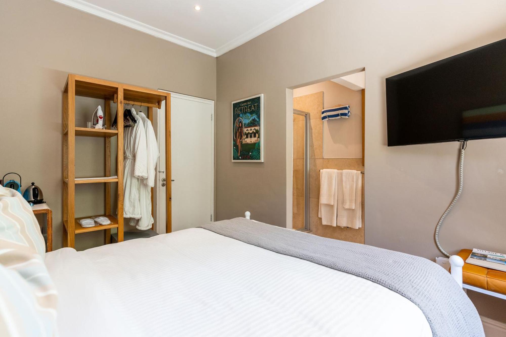 Camps Bay Forest Pods Kapstadt Exterior foto