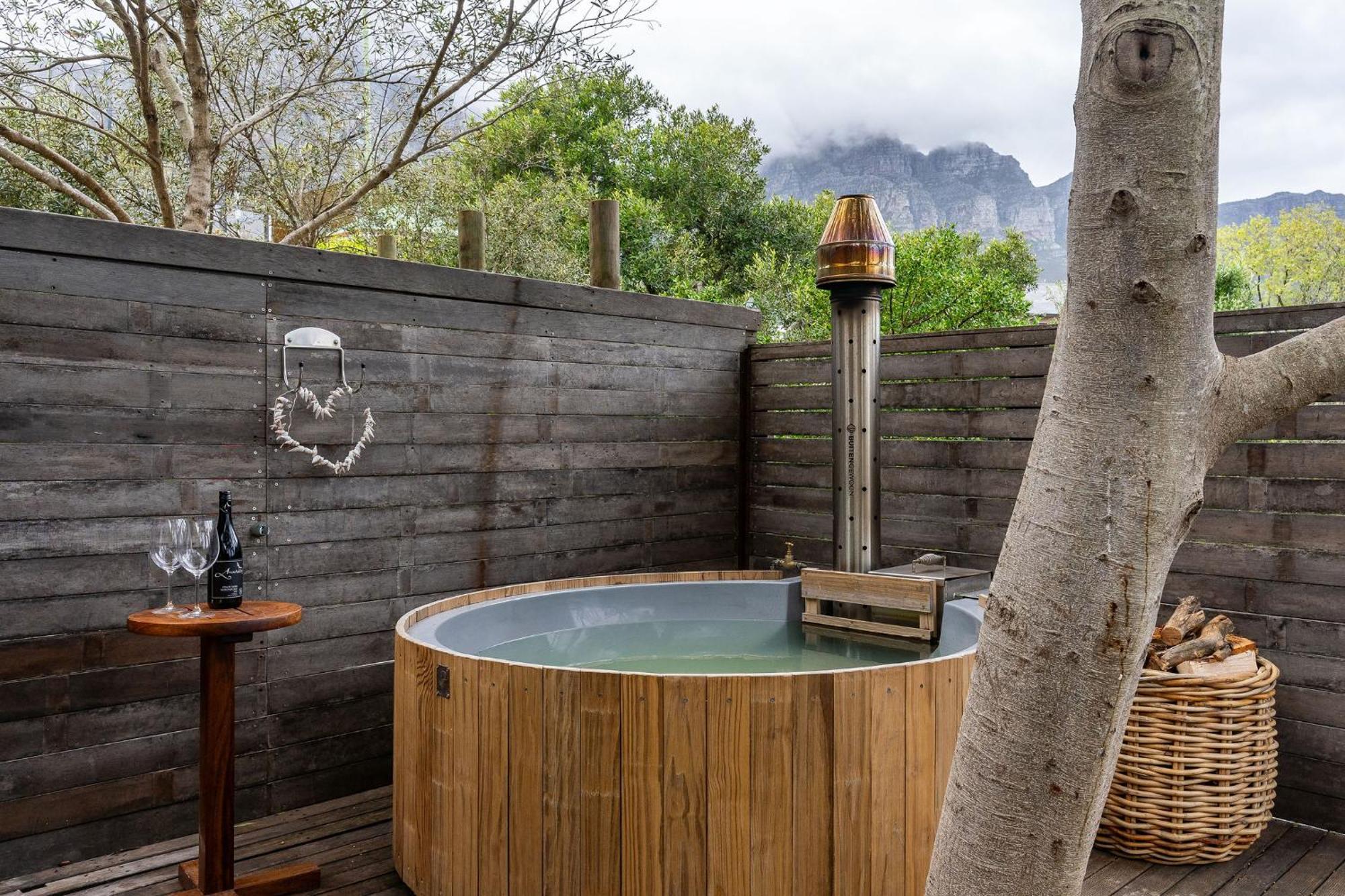Camps Bay Forest Pods Kapstadt Exterior foto