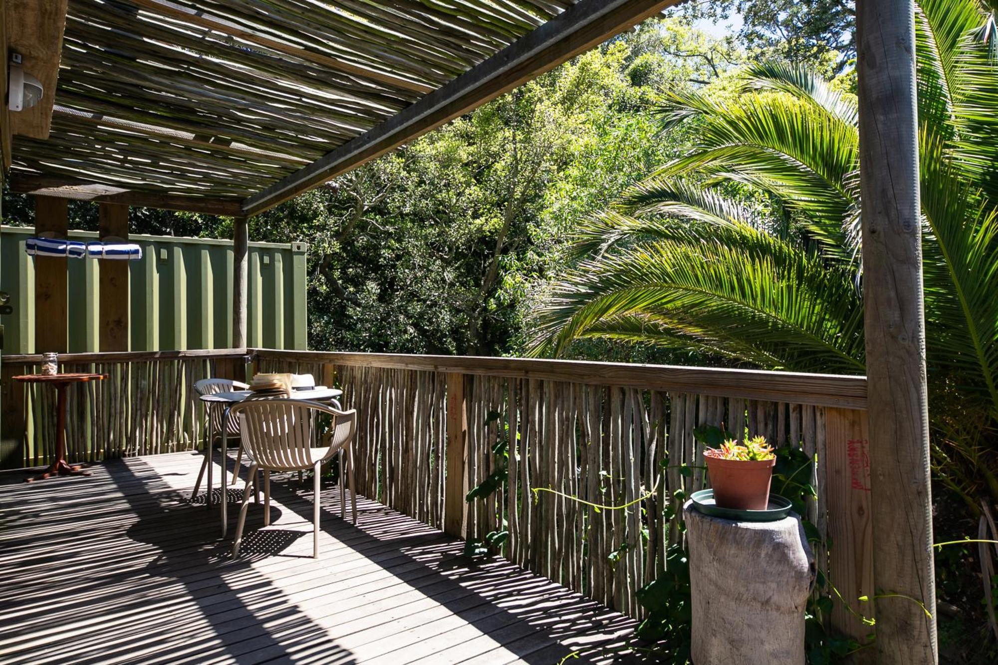 Camps Bay Forest Pods Kapstadt Exterior foto