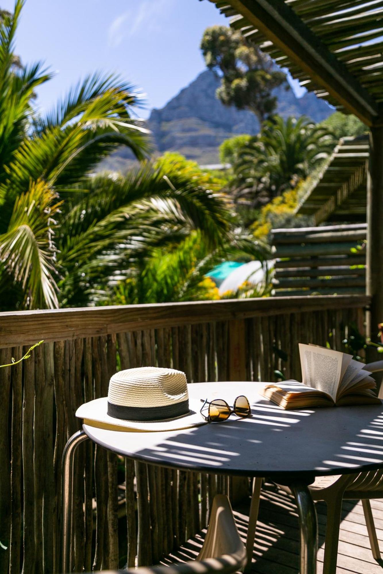 Camps Bay Forest Pods Kapstadt Exterior foto