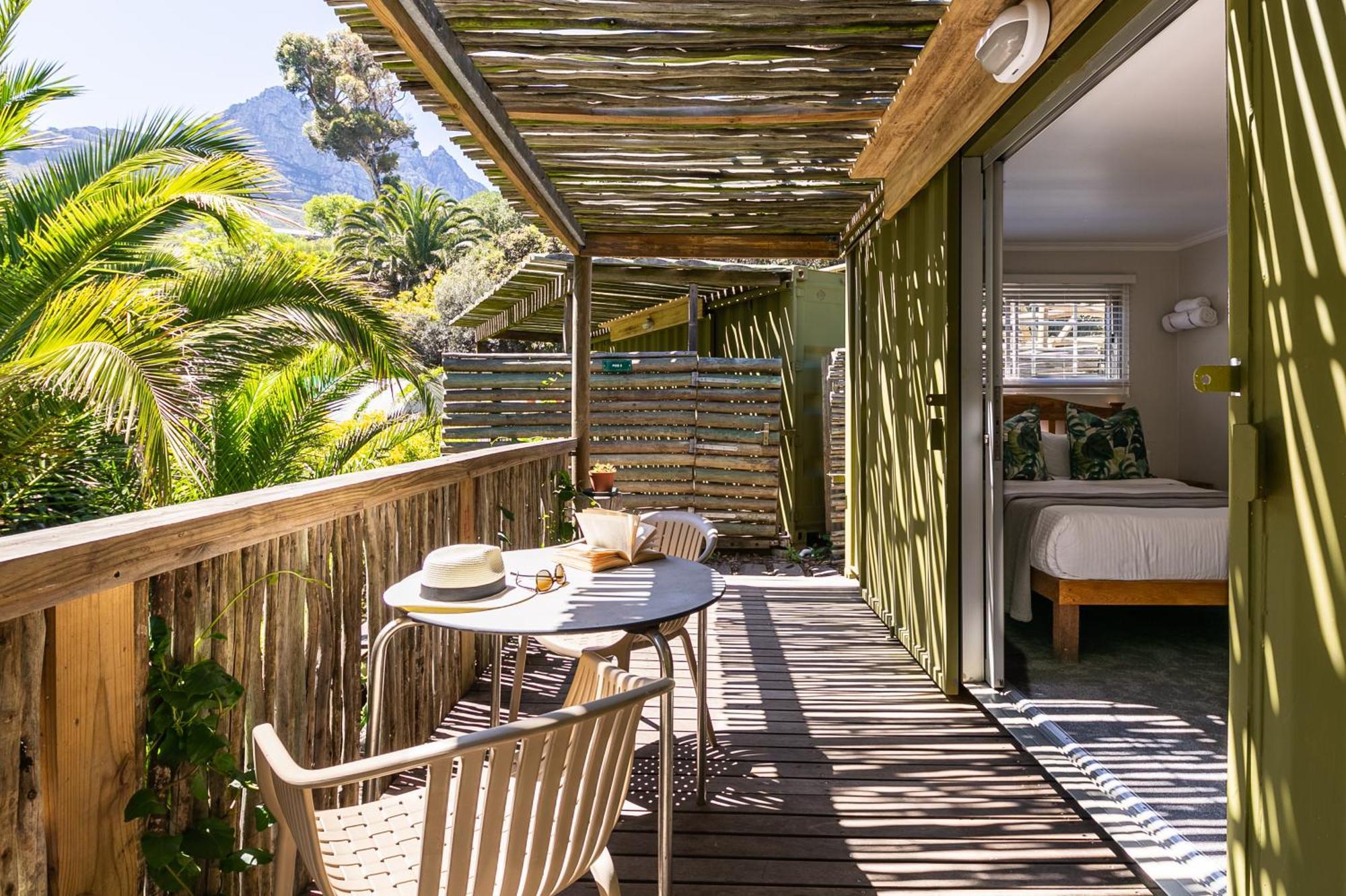 Camps Bay Forest Pods Kapstadt Exterior foto