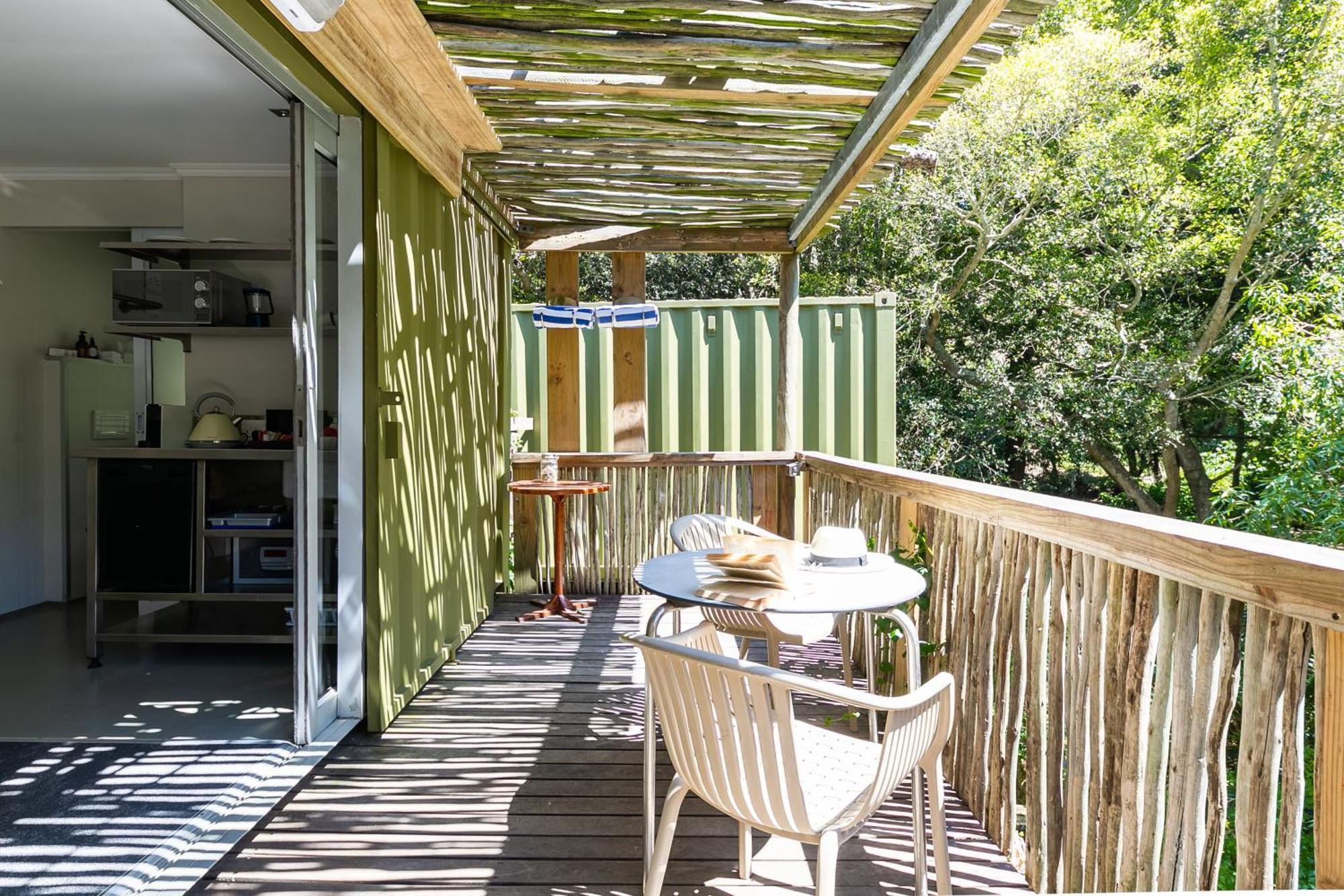 Camps Bay Forest Pods Kapstadt Exterior foto